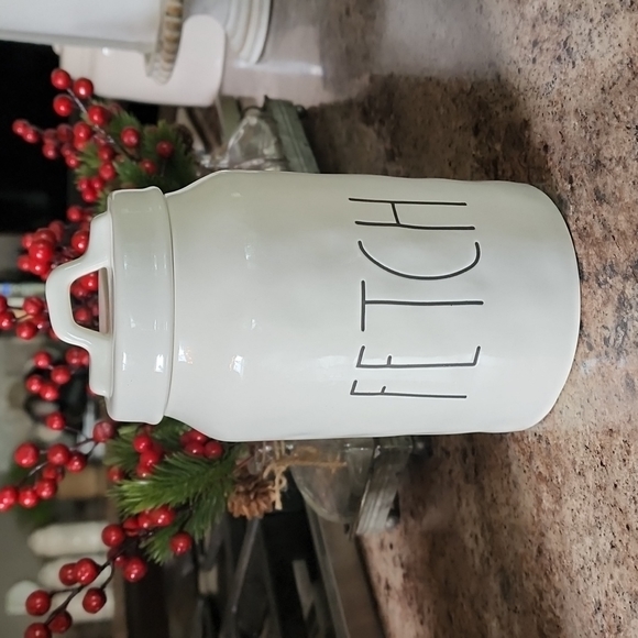 Rae Dunn Fetch Canister ♡ - Picture 1 of 1